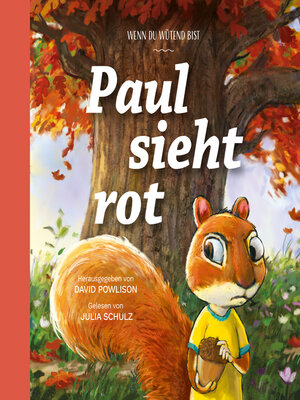 cover image of Paul sieht rot